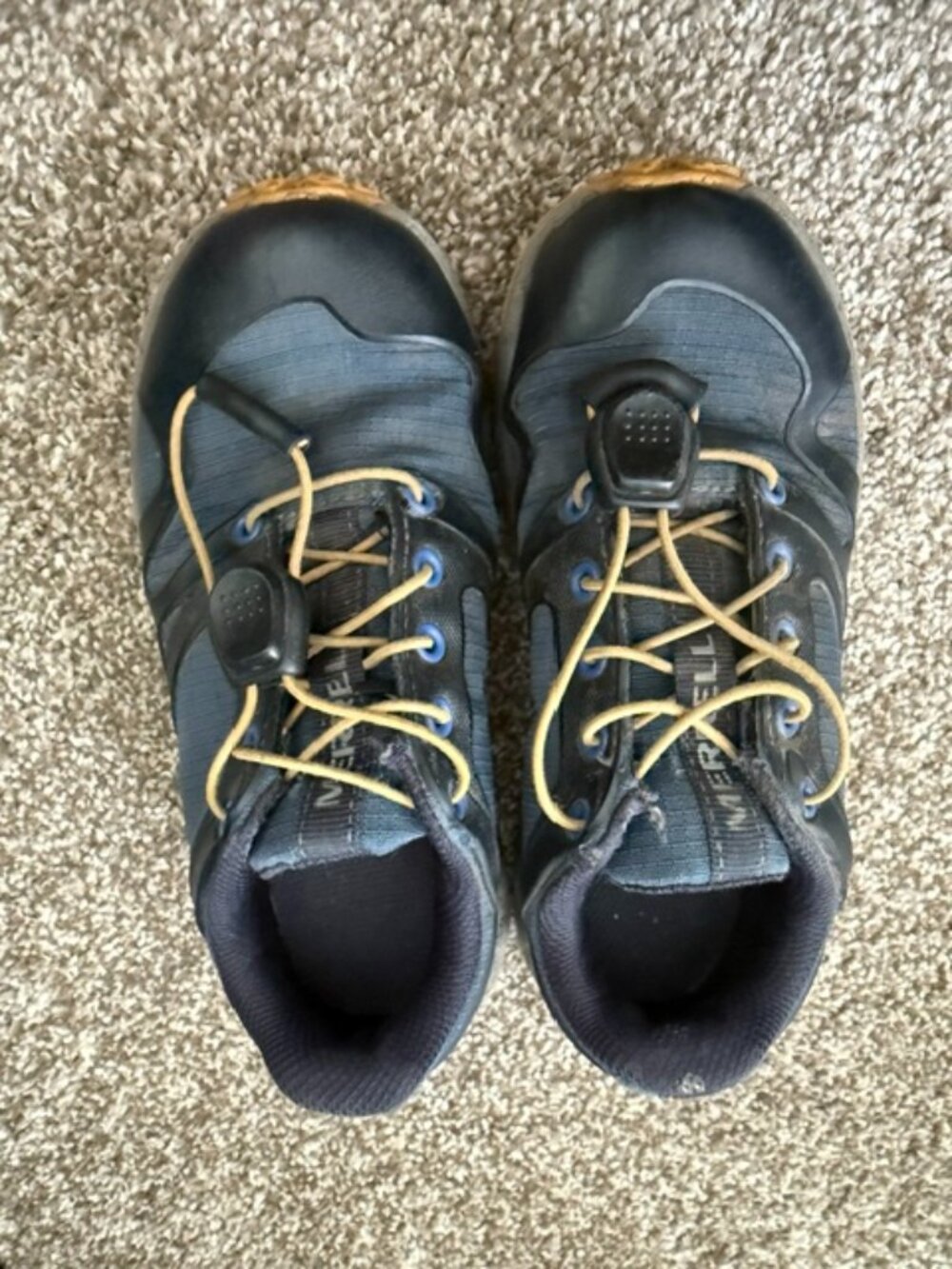 Merrell shoes size US 11 kids